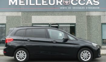 BMW 216 DA GRAN TOURER BVA 7 PLACES SERIE 2 complet