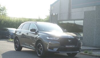 DS7 CROSSBACK HDI EAT8 130 CH  PERFORMANCE LINE complet