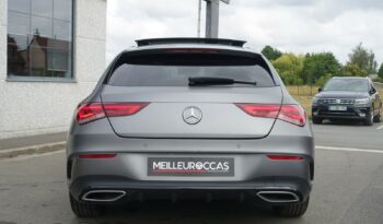 MERCEDES CLASSE CLA SHOOTING BRAKE 200 D 150 CH PHASE 2 AMG-LINE complet