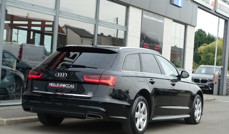 AUDI A6 AVANT 2.0L TDI 190 CH ULTRA complet
