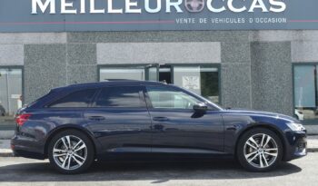 AUDI A6 AVANT 35 TDI MHEV S-TRONIC 163 CH complet