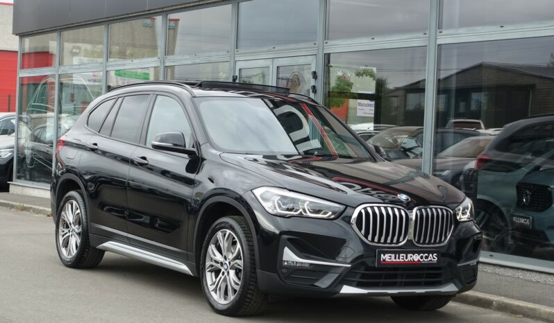 BMW X1 16 DA S-DRIVE PHASE 2  X-LINE complet