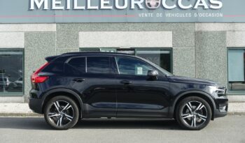 VOLVO XC 40 D4 2.0 L GEARTRONIC 190CH R-DESIGN complet