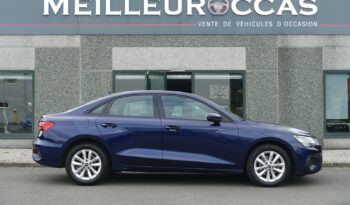 AUDI A3 BERLINE 30 TFSI S-TRONIC MHEV S-LINE INT complet