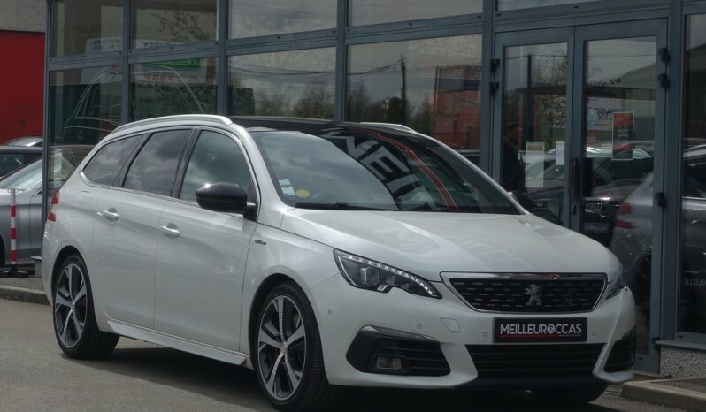 PEUGEOT 308 SW 2.0 HDI PHASE 2 180 CH  GT complet