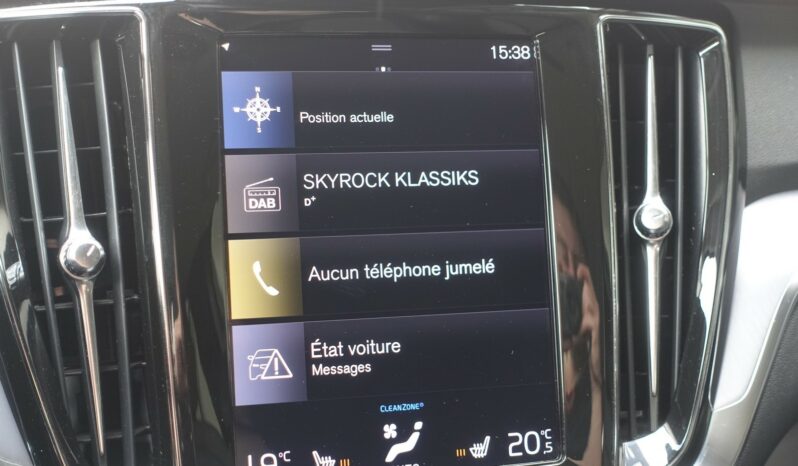 VOLVO V 60 D3 2.0 L GEARTRONIC 150CH MOMENTUM complet