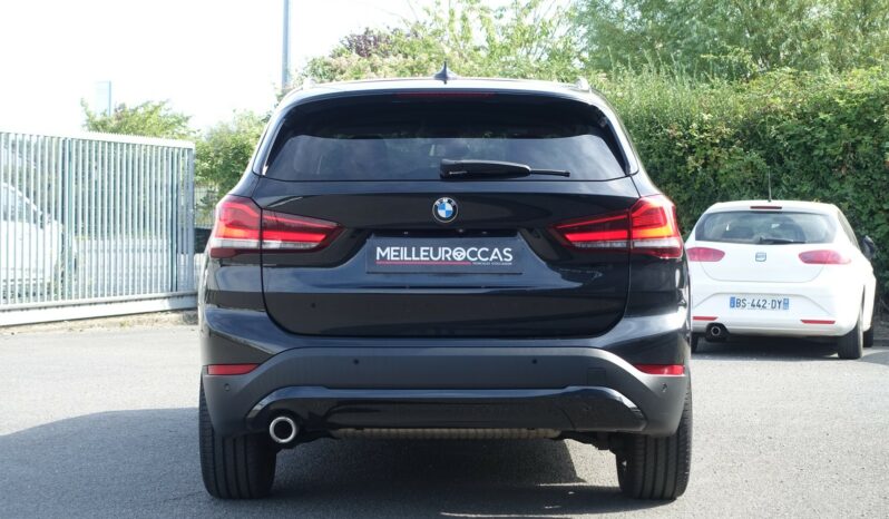 BMW X1 S-DRIVE 18IA 136 CH BVA complet