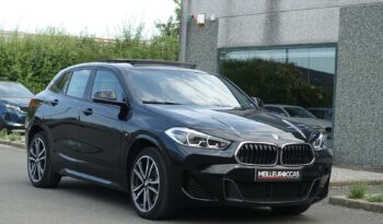 BMW X2 X-DRIVE 25EA HYBRIDE RECHARGEABLE 220 CH BVA PACK M complet