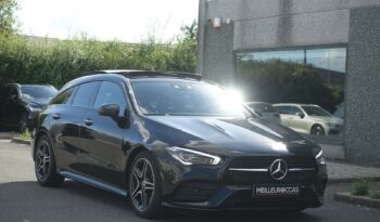 MERCEDES CLASSE CLA 200D SHOOTING BRAKE 150 CH 8G-DCT AMG-LINE complet