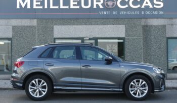 AUDI Q3 35 TDI 150 CH S-TRONIC  S-LINE complet