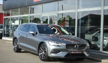 VOLVO V 60 D3 2.0 L GEARTRONIC 150CH INSCRIPTION complet