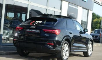 AUDI Q3 SPORTBACK 35 TDI QUATTRO 150 CH S-TRONIC S-LINE complet