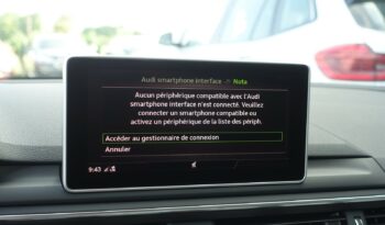 AUDI A5 SPORTBACK 30 TDI S-TRONIC MHEV 136 CH complet
