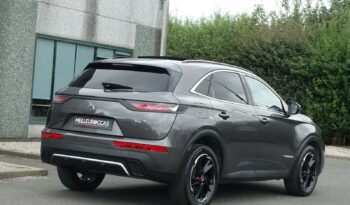 DS7 CROSSBACK HDI EAT8 130 CH PERFORMANCE LINE complet