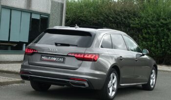 AUDI A4 AVANT 35 TDI MHEV PHASE 2 S-TRONIC 163 CH complet