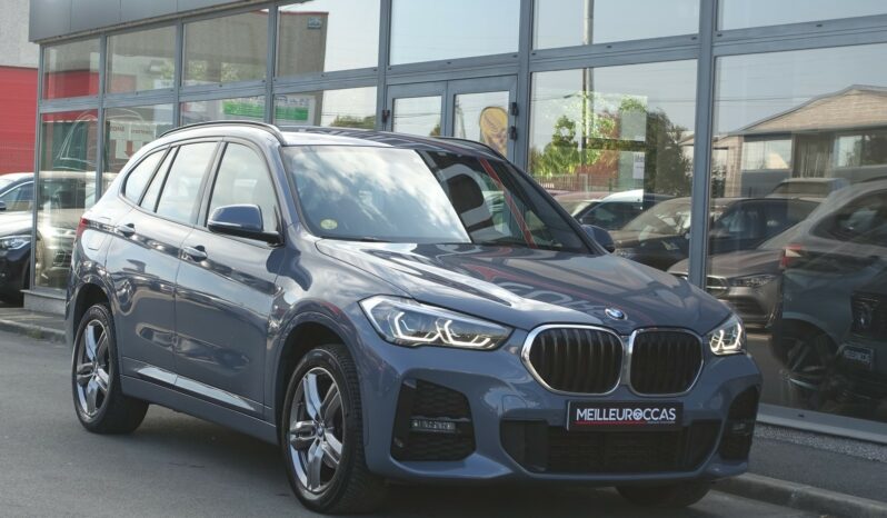 BMW X1 16 DA S-DRIVE PHASE 2 PACK M complet