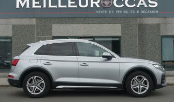 AUDI Q5 35 TDI 163 CH S-TRONIC MHEV complet