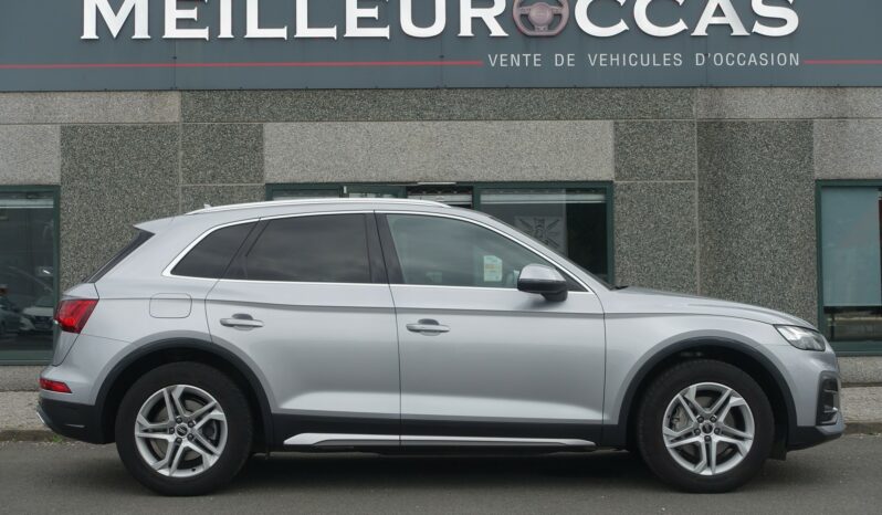 AUDI Q5 35 TDI 163 CH S-TRONIC MHEV complet