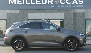 DS7 CROSSBACK HDI EAT8 130 CH  PERFORMANCE LINE complet