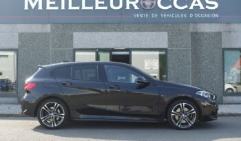 BMW 120 DA 190 CH SERIE 1 PACK M complet