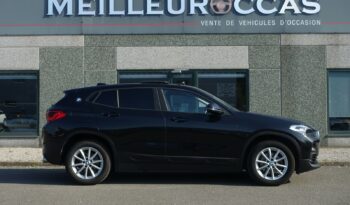 BMW X2 S-DRIVE 18DA 136 CH BVA complet