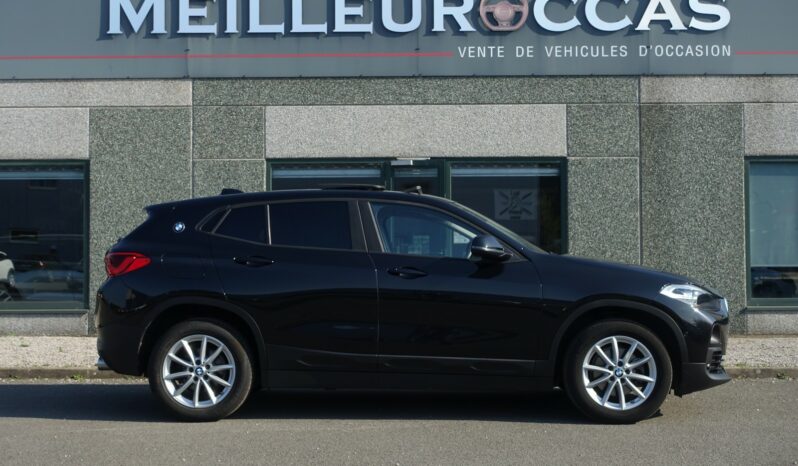 BMW X2 S-DRIVE 18DA 136 CH BVA complet
