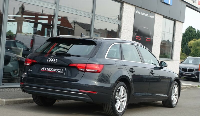 AUDI A4 AVANT 2.0L TDI 150 CH complet