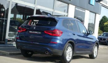 BMW X3 S-DRIVE 18 DA MHEV BVA complet