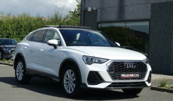 AUDI Q3 SPORTBACK 35 TFSI 150 CH complet