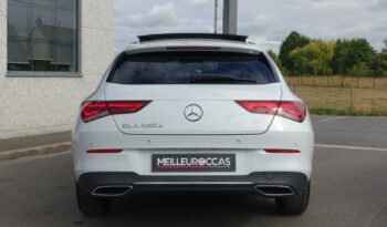 MERCEDES CLA 250 E 262 CH EQ POWER HYBRIDE RECHARGEABLE 8G-DCT complet