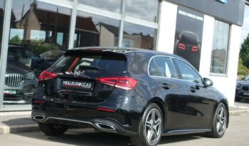 MERCEDES CLASSE A 200 D 150 CH 8G-DCT  AMG-LINE complet