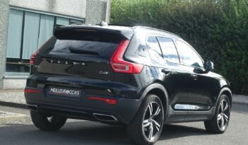 VOLVO XC 40 D4 2.0 L GEARTRONIC 190CH R-DESIGN complet