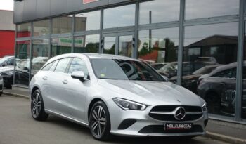 MERCEDES CLA SHOOTING BRAKE 180 D 8G-DCT complet