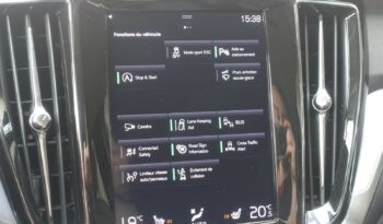 VOLVO V 60 D3 2.0 L GEARTRONIC 150CH MOMENTUM complet