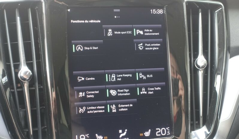 VOLVO V 60 D3 2.0 L GEARTRONIC 150CH MOMENTUM complet
