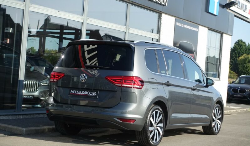VOLKSWAGEN TOURAN 1.6 L TDI  HIGHLINE complet