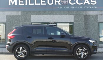 VOLVO XC 40 D3 2.0 L GEARTRONIC 150CH R-DESIGN complet
