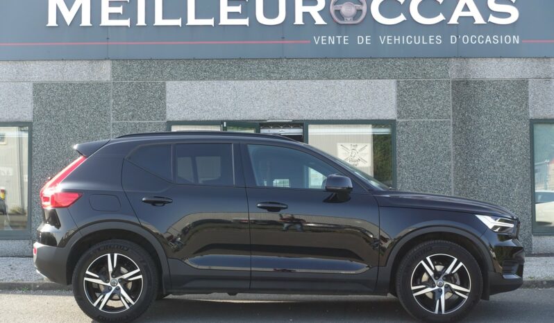 VOLVO XC 40 D3 2.0 L GEARTRONIC 150CH R-DESIGN complet
