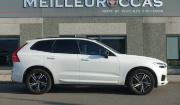 VOLVO XC 60 T8 AWD TWIN ENGINE HYBRIDE RECHARGEABLE GEARTRONIC 390 CH  R-DESIGN complet