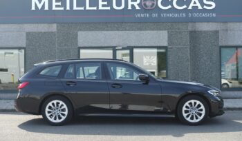 BMW 318 DA TOURING DKG SERIE 3 150 CH MHEV BVA complet
