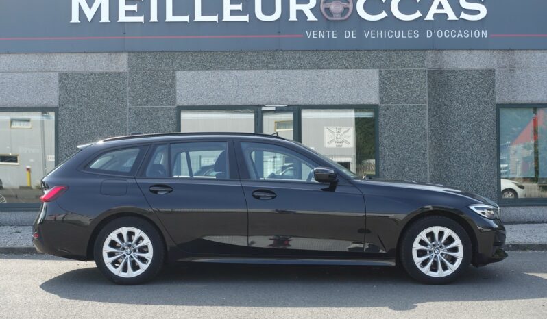 BMW 318 DA TOURING DKG SERIE 3 150 CH MHEV BVA complet