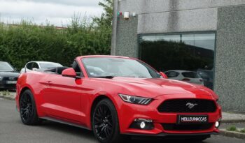 FORD MUSTANG CABRIOLET 2.3 TI ECOBOOST 317 CH complet