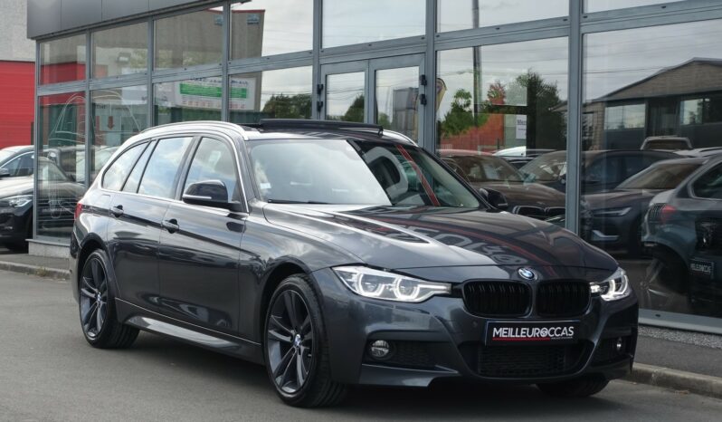 BMW 320 D TOURING 190 CH SERIE 3 complet