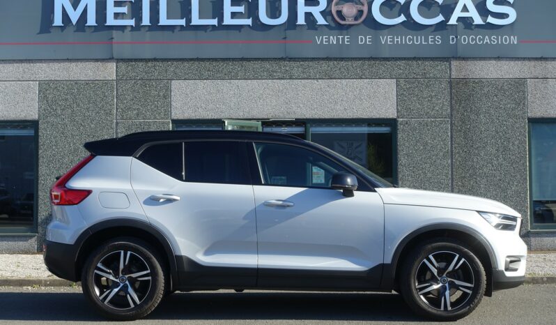 VOLVO XC 40 D3 2.0 L 150 CH R-DESIGN complet