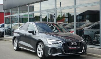 AUDI A3 BERLINE 35 TFSI 150 CH S-LINE complet