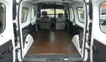 RENAULT KANGOO RALLONGE 1.5L DCI 95 CV TVA RECUPERABLE complet
