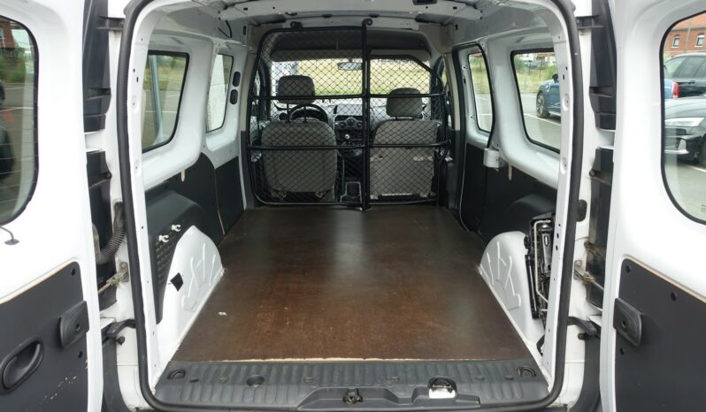 RENAULT KANGOO RALLONGE 1.5L DCI 95 CV TVA RECUPERABLE complet