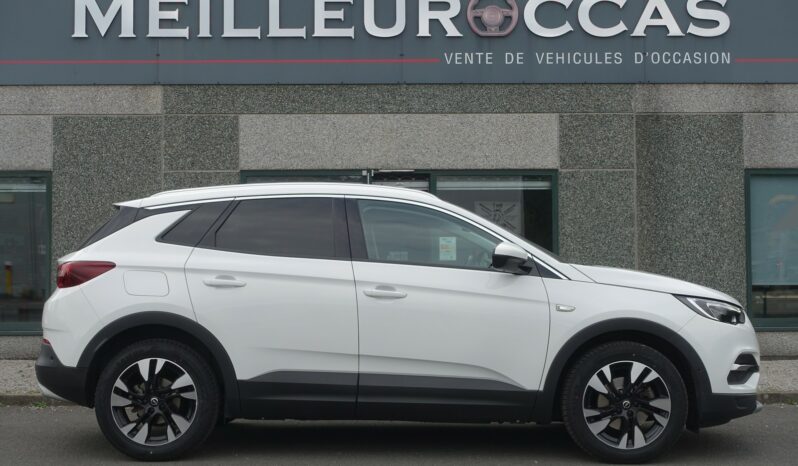OPEL GRANLAND X 1.5L CDTI EAT8 130 CH complet