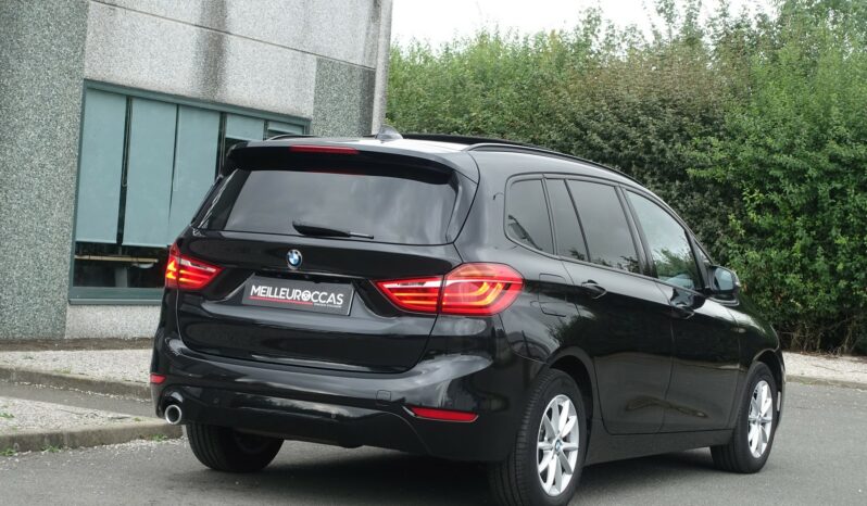 BMW 216 DA GRAN TOURER BVA 7 PLACES SERIE 2 complet