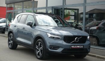 VOLVO XC 40 D3 2.0 L GEARTRONIC 150CH R-DESIGN complet